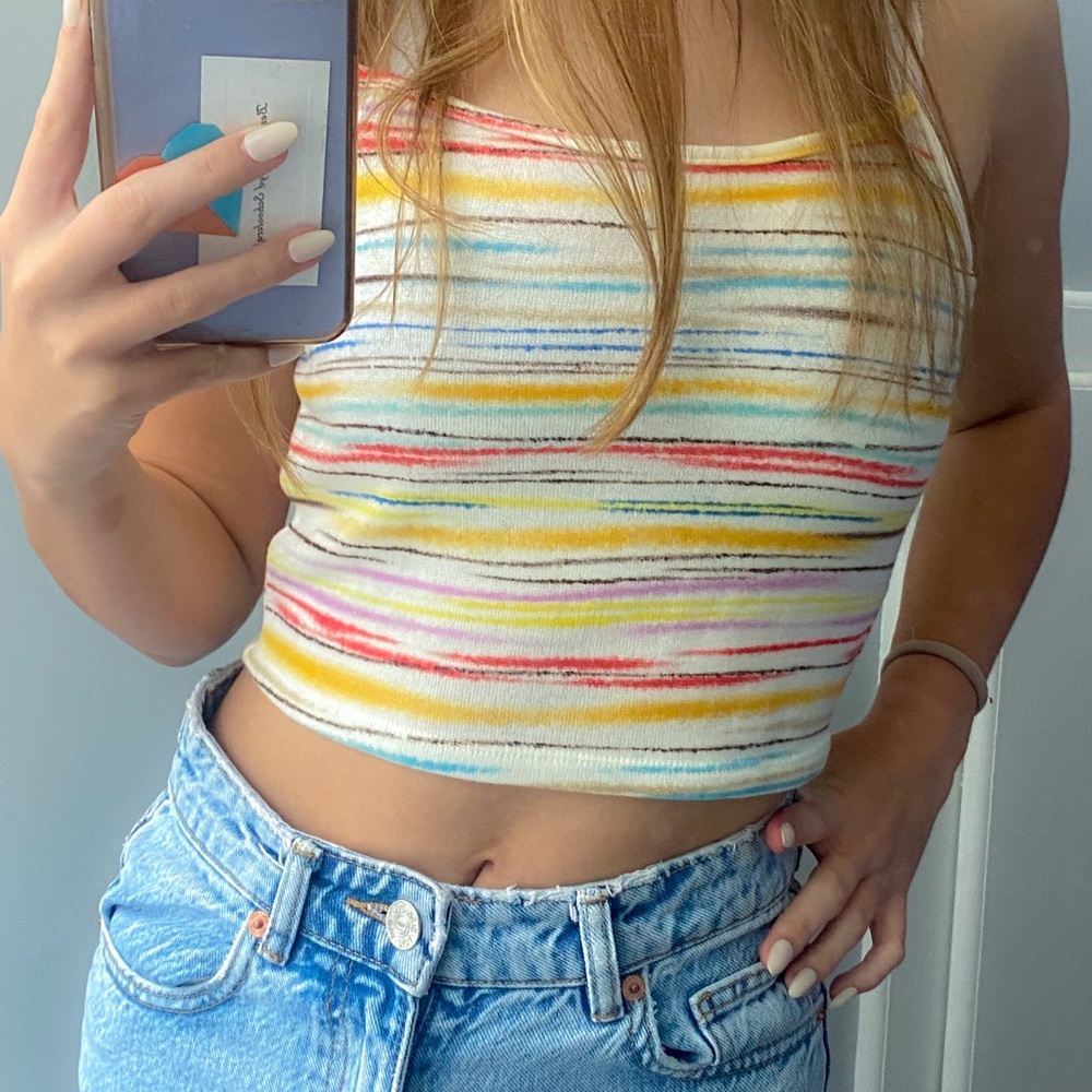 Forever 21 Crop Top